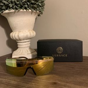 Versace Unisex VE2208 Sunglasses